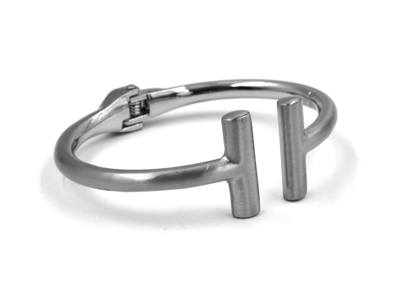 Metallarmband "Victoria" (silber)