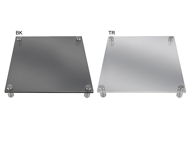 ACRILIC WALL MOUNT PICTURE FRAME (FOR SQUARE 18x18CM)