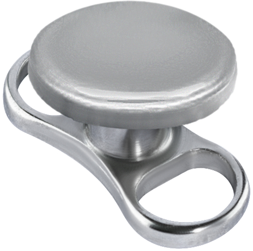 TITANIUM DERMAL ANCHOR W.ATTACHMENT DISC