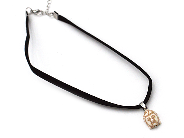 Halsband "Buddah"