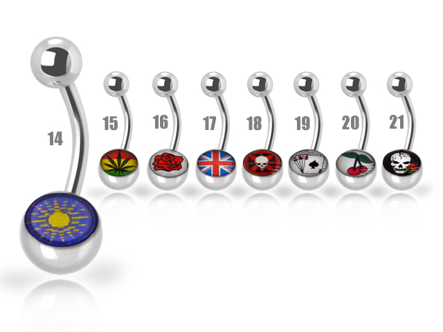 SS316L PICTURE BANANAS