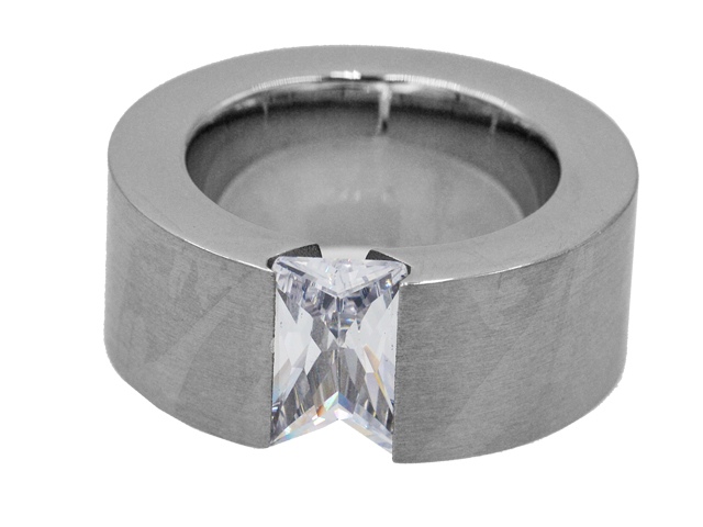 Edelstahlring (56 -62 )