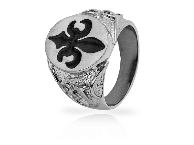 BWS 039-1R "Fleur de lis"