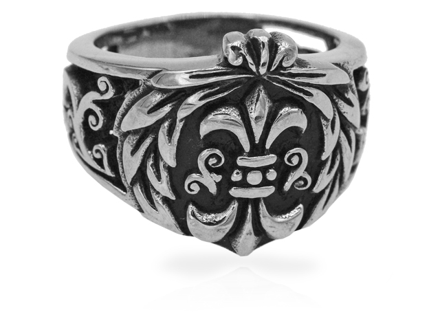 BWS-283-11R "Fleur de lis"