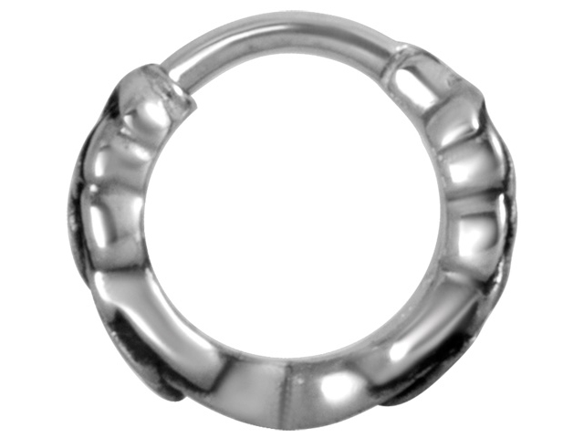 SS316L WING HINGED SEGMENT RINGS