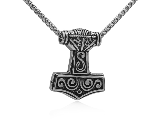 Edelstahlanhänger "Keltisch"