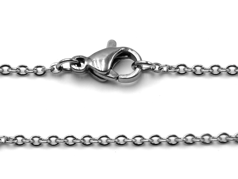 EDELSTAHLKETTE "ANKER"