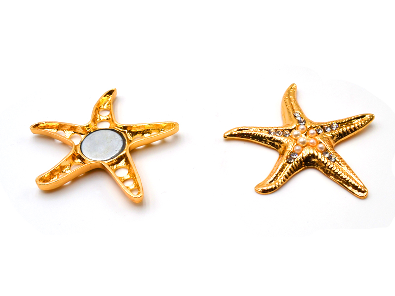 Magnetclip "Seestern"