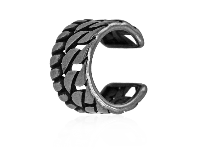 Edelstahl Ear Cuff ( 2 PCS )