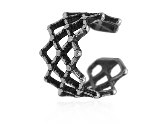 Edelstahl Ear Cuff ( 2 PCS )