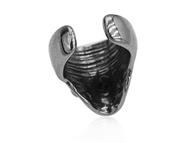 Edelstahl Ear Cuff ( 2 PCS )