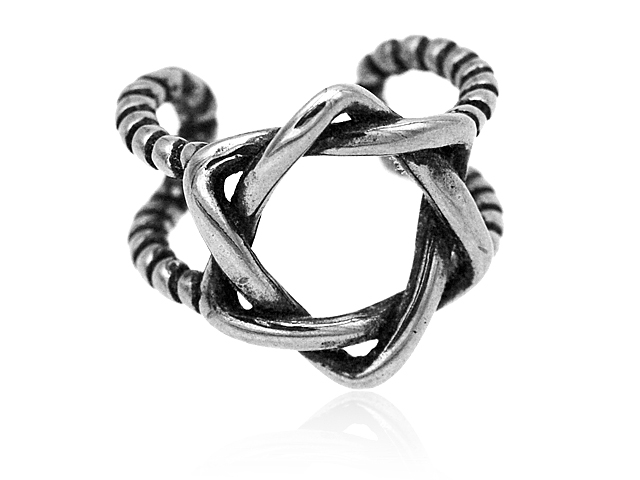 Edelstahl Ear Cuff ( 2 PCS )