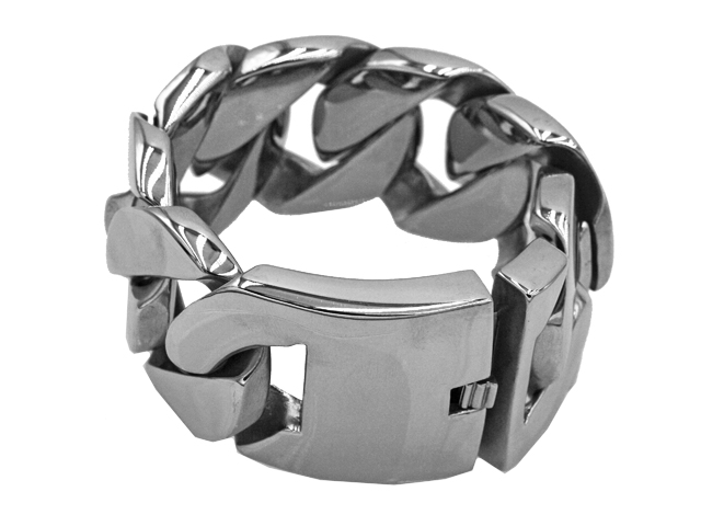 Edelstahlarmband "Klaas"