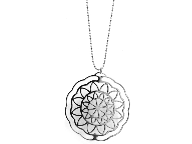 Edelstahlkette "Hedda"