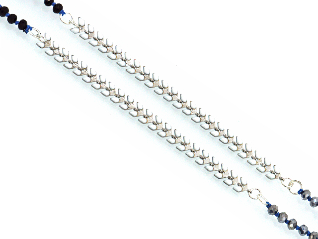 Kette "Akira" ca. 92cm