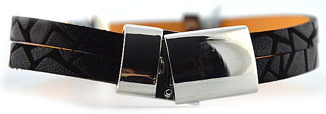 Lederarmband "Betty"