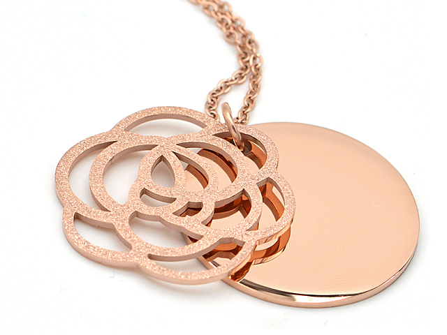 Edelstahlkette "Filiz" SILBER