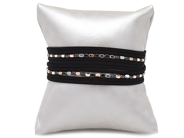 Lederarmband "Jordana"