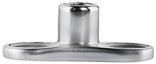 TITANIUM DERMAL ANCHOR (SYMETRIC LEGS)