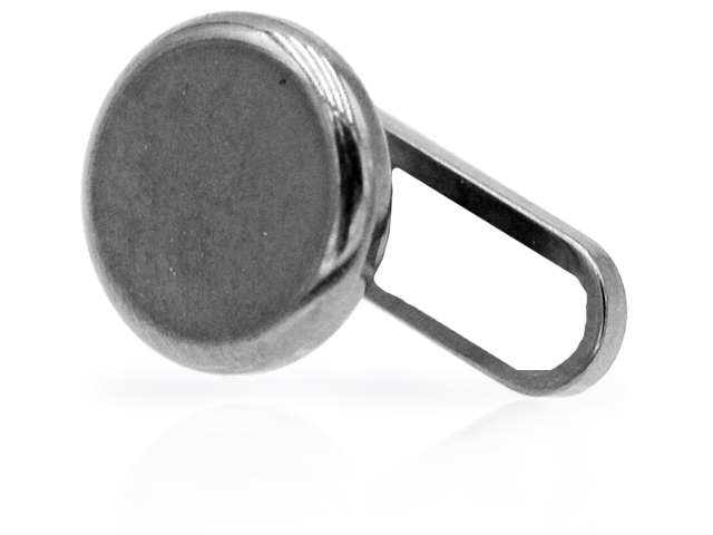 TITANIUM DERMAL ANCHOR WITH ATTACHMENT DISC (1.2MM INTERNAL)