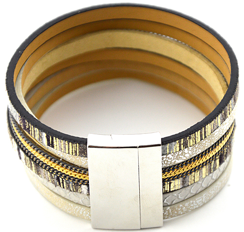 Lederarmband "Alexa"