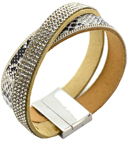 Lederarmband "Michaela"