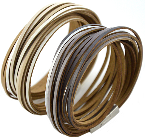 Lederarmband "Pinola"