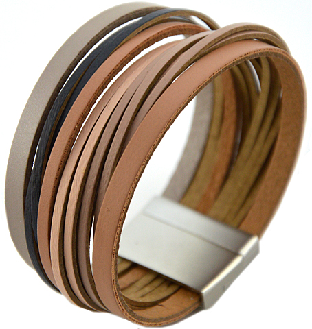 Lederarmband "Sabia"