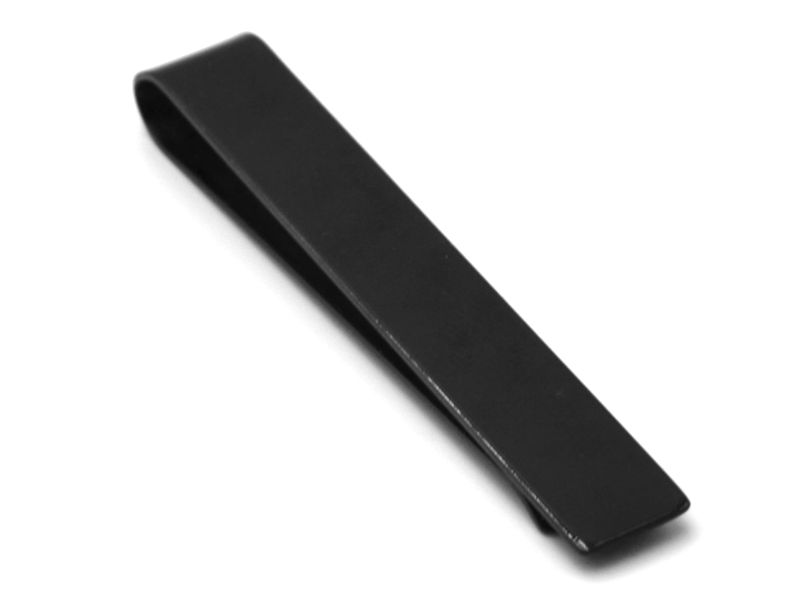 Edelstahl Geldklammer (6,5cmx1cm)