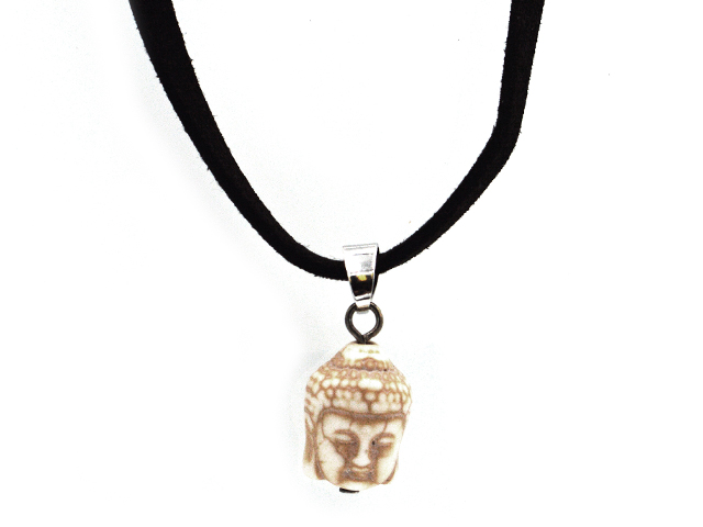 Halsband "Buddah"