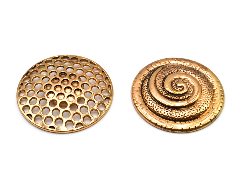 Magnetclip "Spirale"