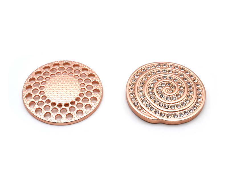 Magnetclip "Spirale"