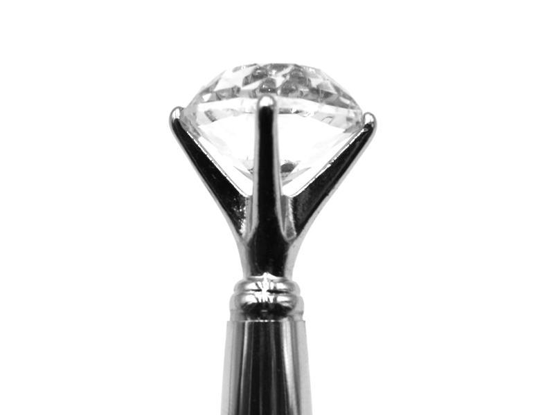 Kugelschreiber "Glasstein"