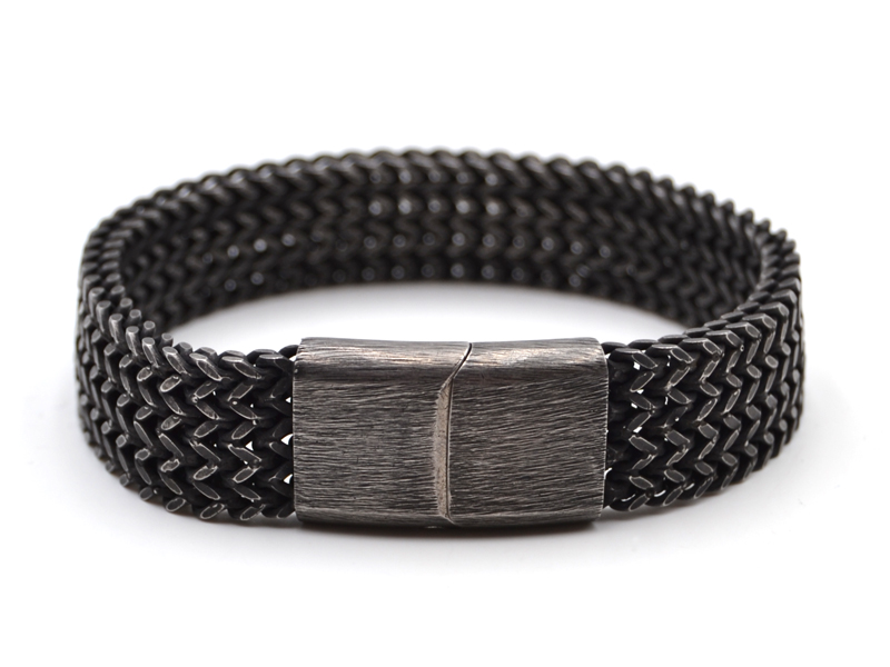 Edelstahlarmband (22cm)