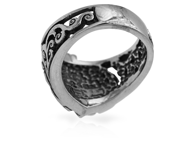 BWS-283-11R "Fleur de lis"