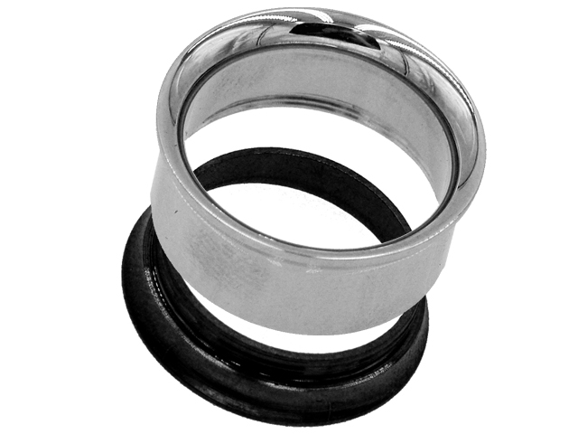 Tunnel Set mit 3 verschiedenen Aufsätzen