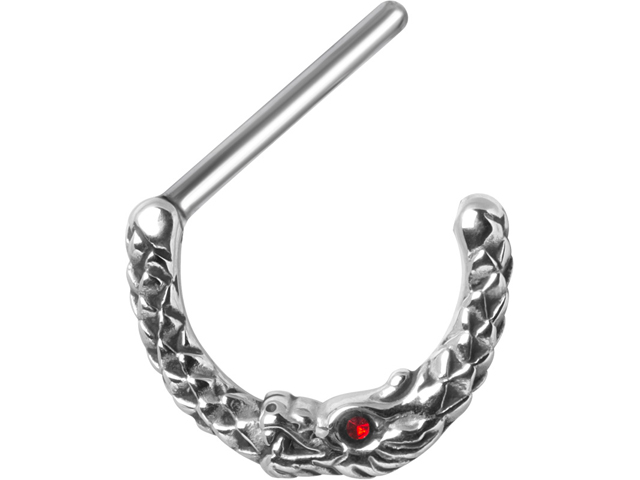 SS316 CASTING NIPPLE CLICKER SHIELD ( DRAGON )