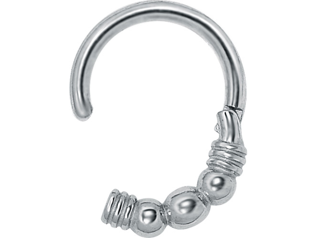 SS316L HINGED SEGMENT 3 BALLS RINGS