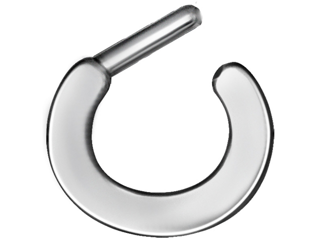 SS316L CASTING SEPTUM RING (PLAIN)