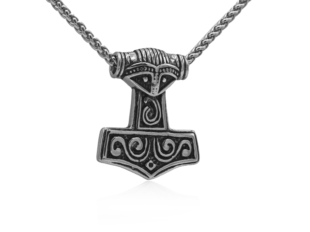 Edelstahlanhänger "Keltisch"