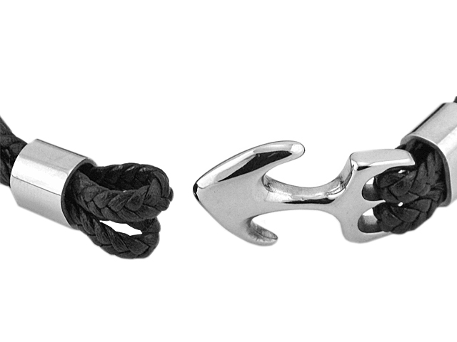 Lederarmband "Noah"