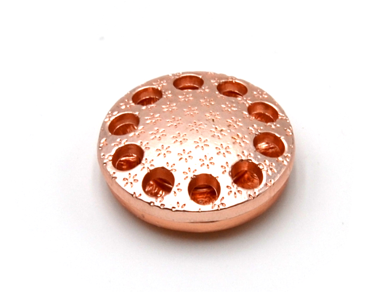 Magnetclip "Muschelstern"