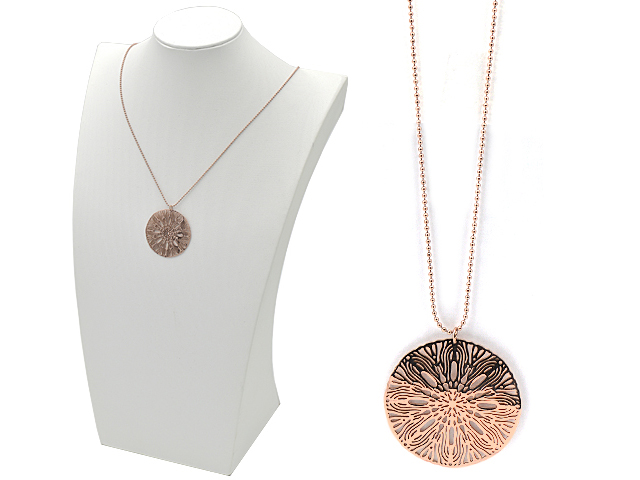 Edelstahlkette ca. 74cm