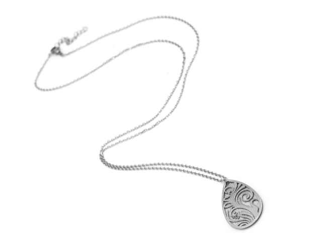 EDELSTAHLKETTE "SOPHIE"