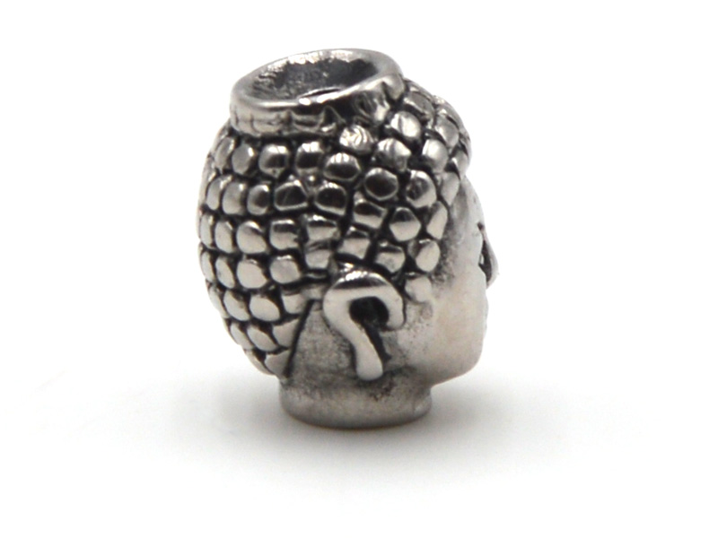 Armband "Blume" mit Edelstahl