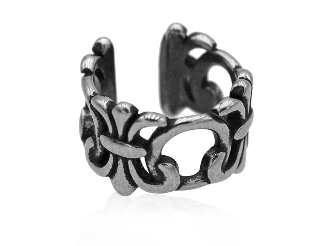 Edelstahl Ear Cuff ( 2 PCS )