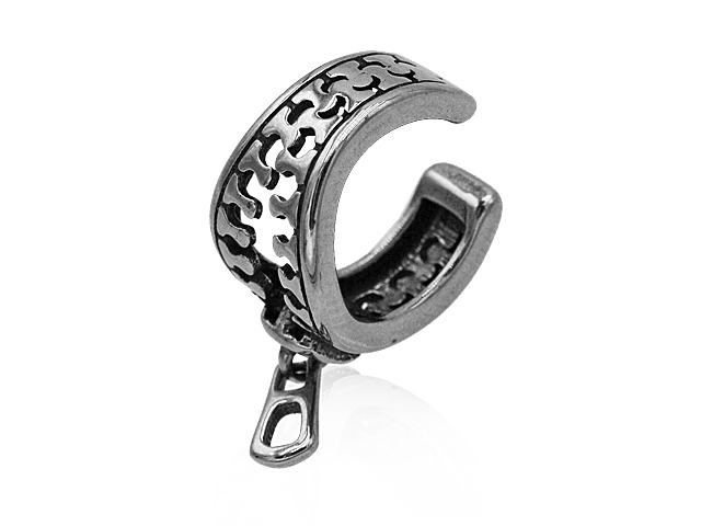 Edelstahl Ear Cuff ( 2 PCS )