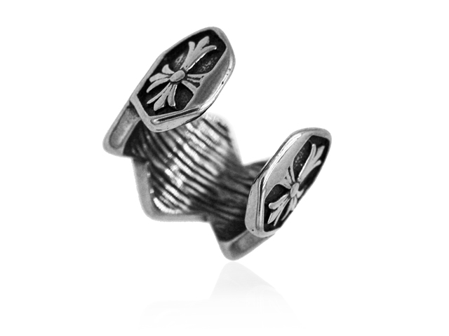 Edelstahl Ear Cuff ( 2 PCS )