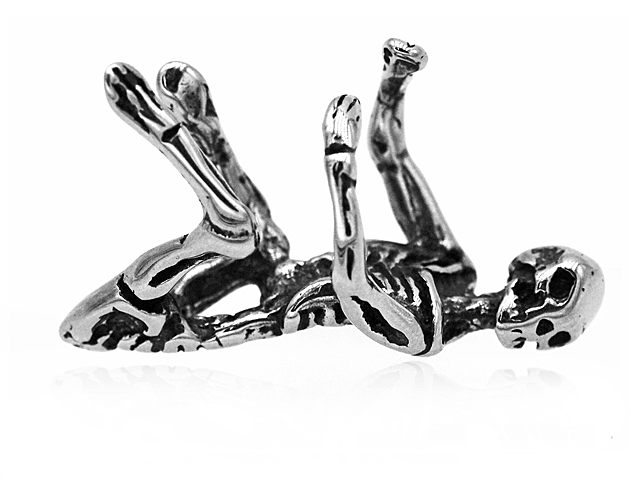 Edelstahl Ear Cuff ( 2 PCS )