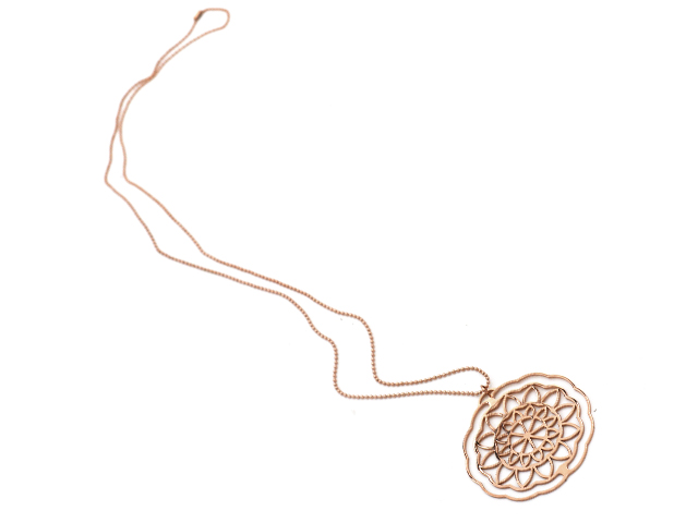 Edelstahlkette "Hedda"